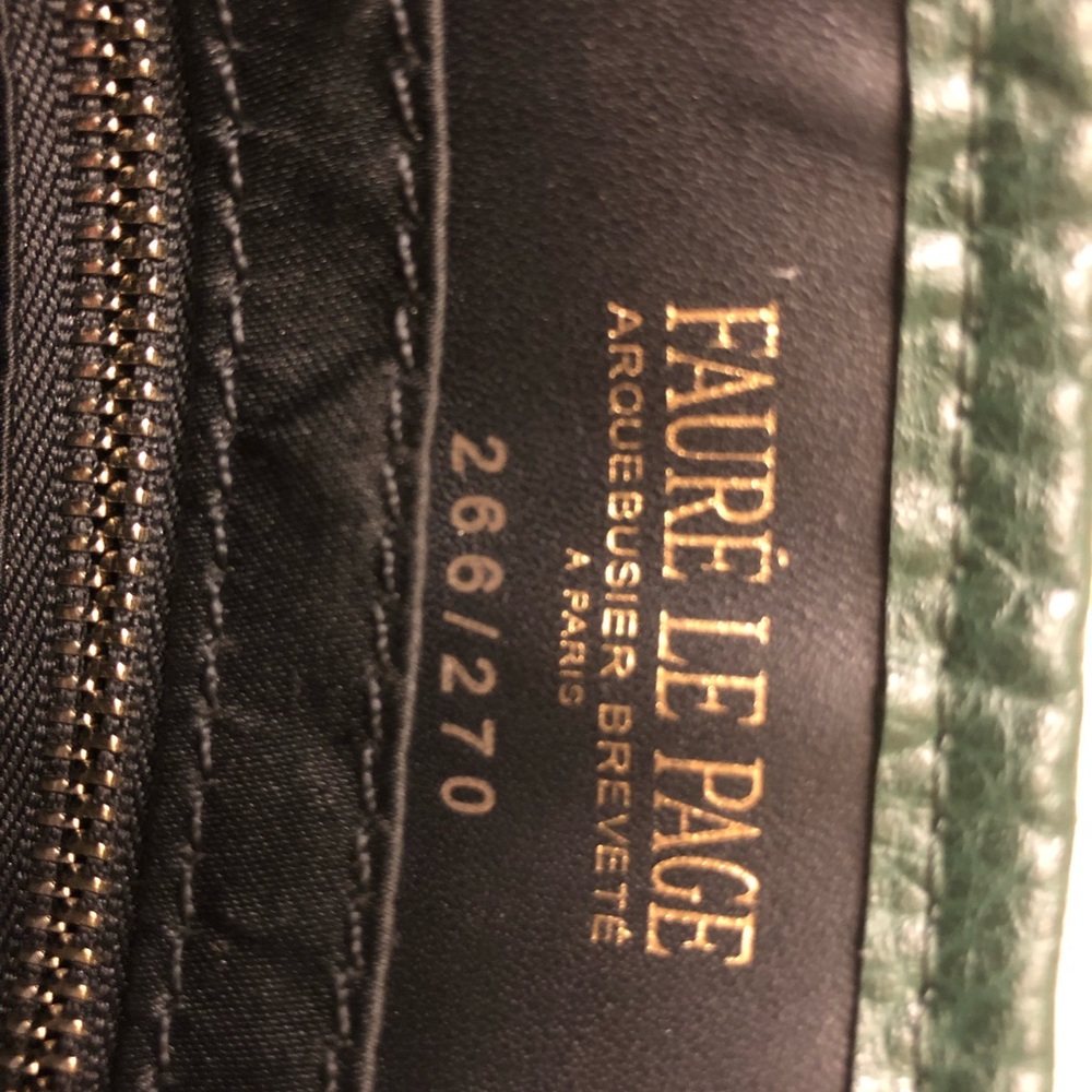 Faure le page casual canvas tote - Picture 7 of 7
